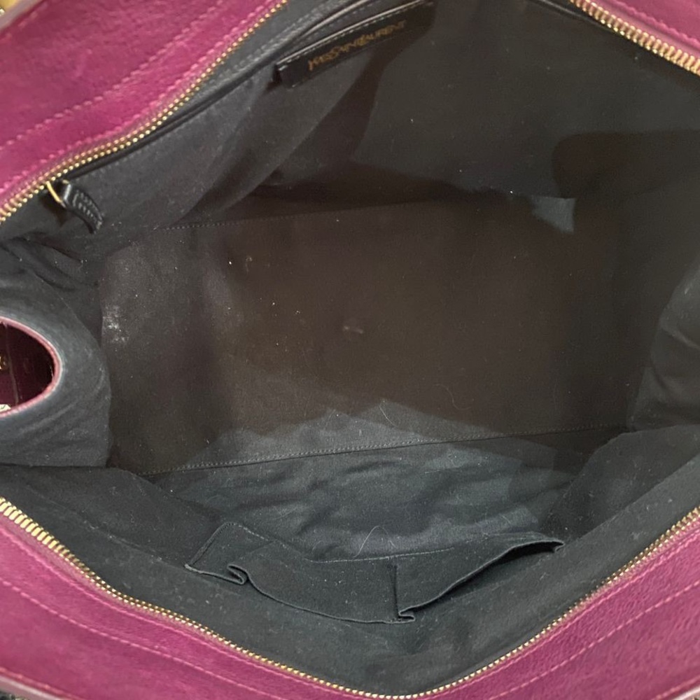 Yves Saint Laurent Chyc Tote Bag - Picture 12 of 14